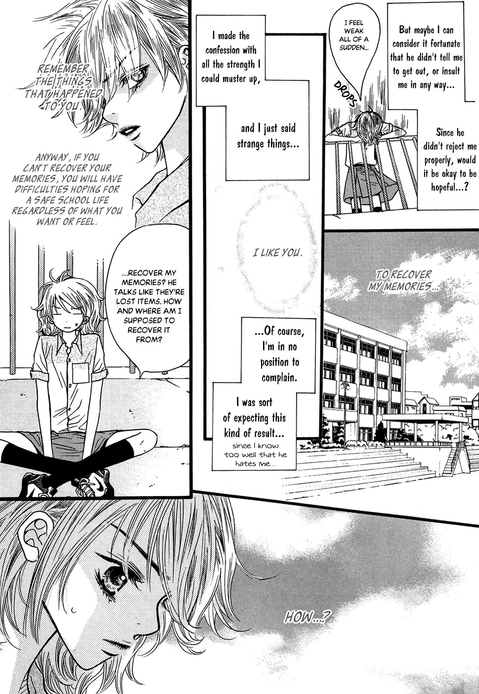 Lover Discovery Chapter 21 page 30 - Chapter 21