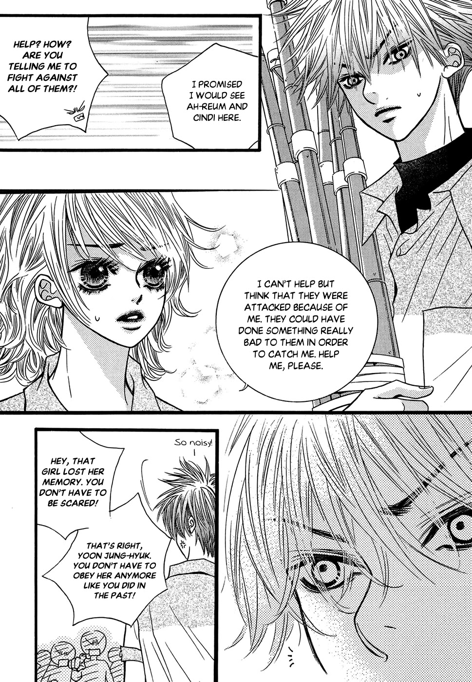 Lover Discovery Chapter 21 page 38 - Chapter 21
