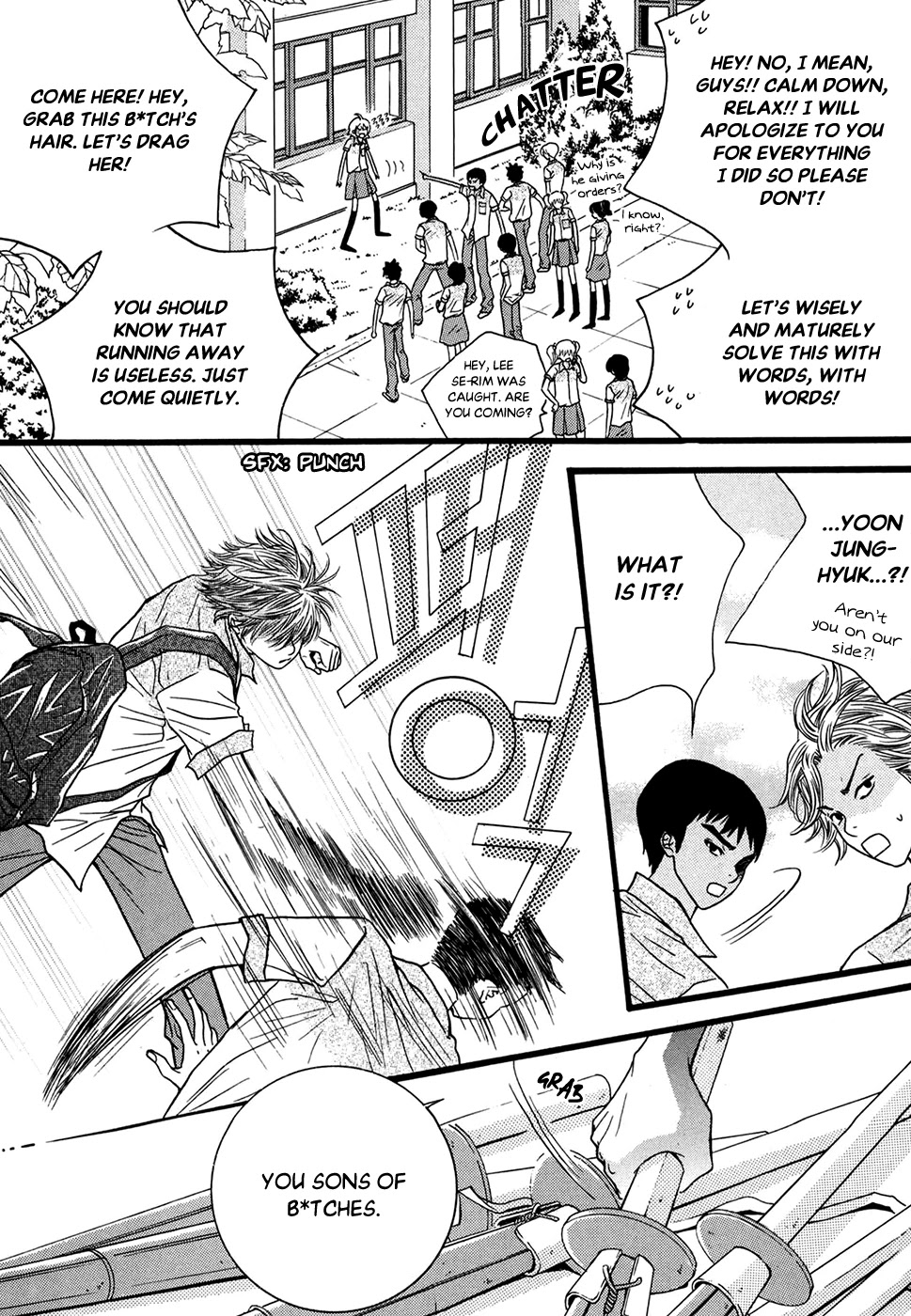 Lover Discovery Chapter 21 page 40 - Chapter 21