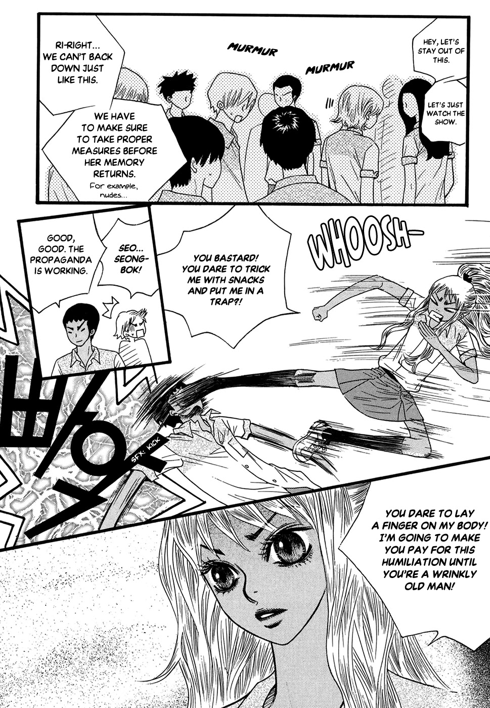 Lover Discovery Chapter 21 page 43 - Chapter 21