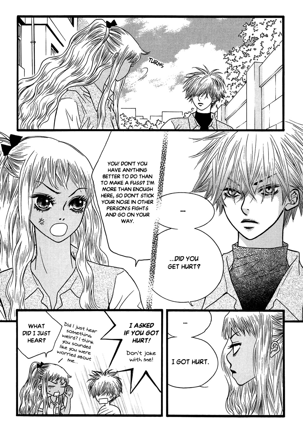 Lover Discovery Chapter 21 page 44 - Chapter 21