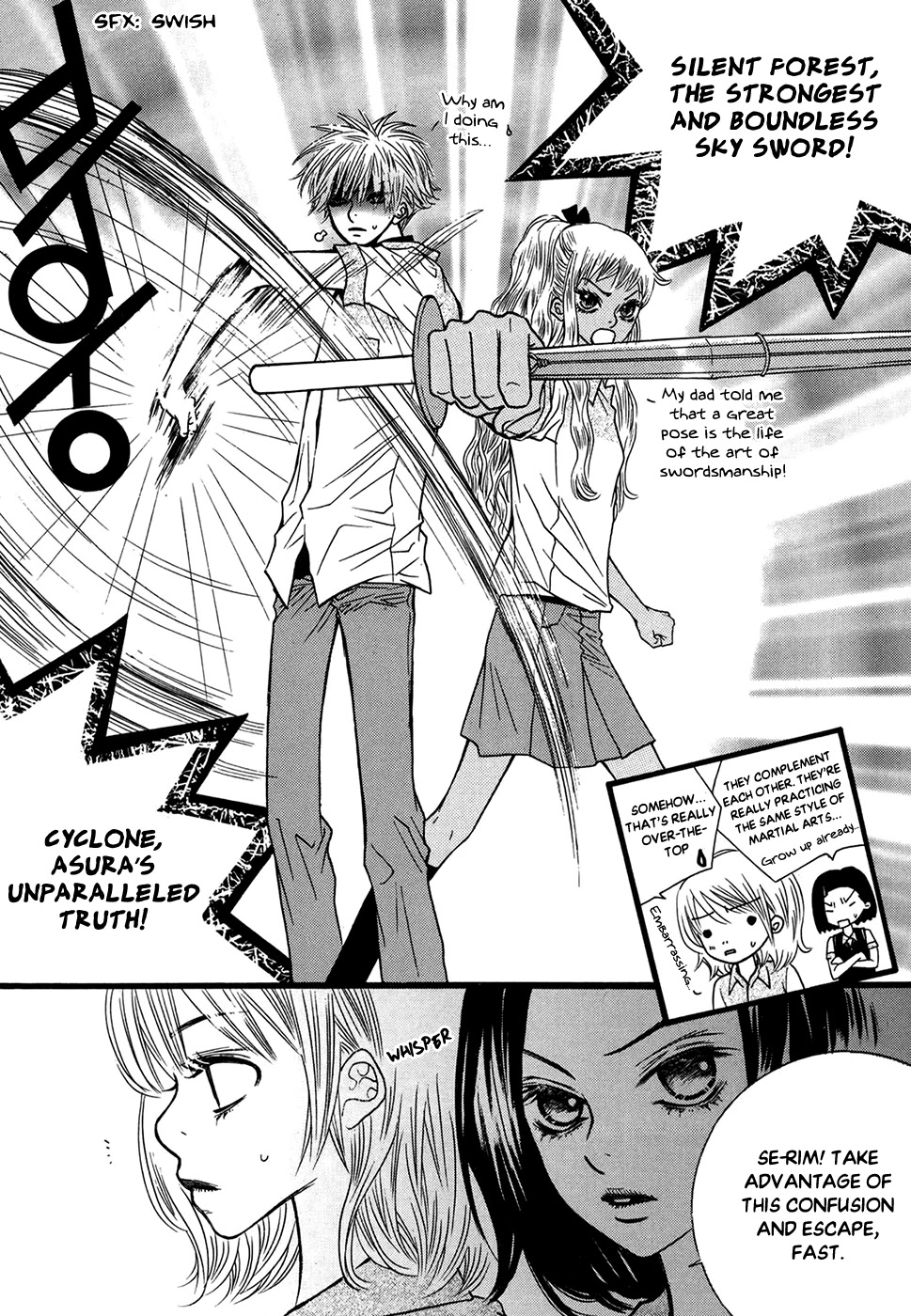 Lover Discovery Chapter 21 page 46 - Chapter 21