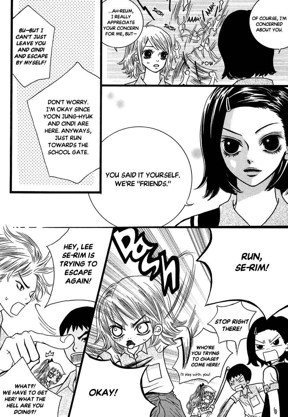 Lover Discovery Chapter 21 page 47 - Chapter 21