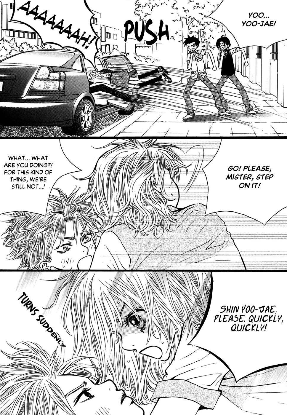 Lover Discovery Chapter 21 page 57 - Chapter 21