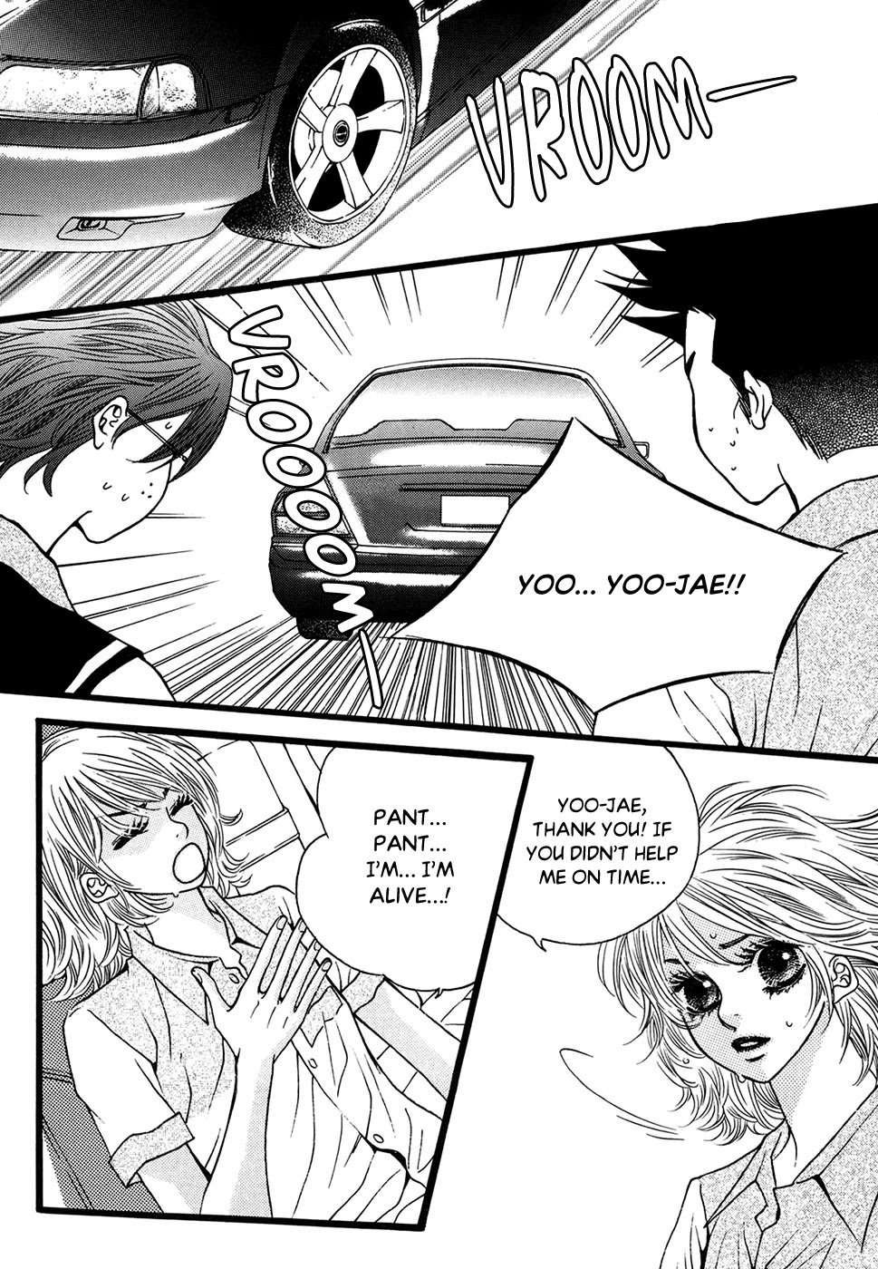 Lover Discovery Chapter 21 page 58 - Chapter 21