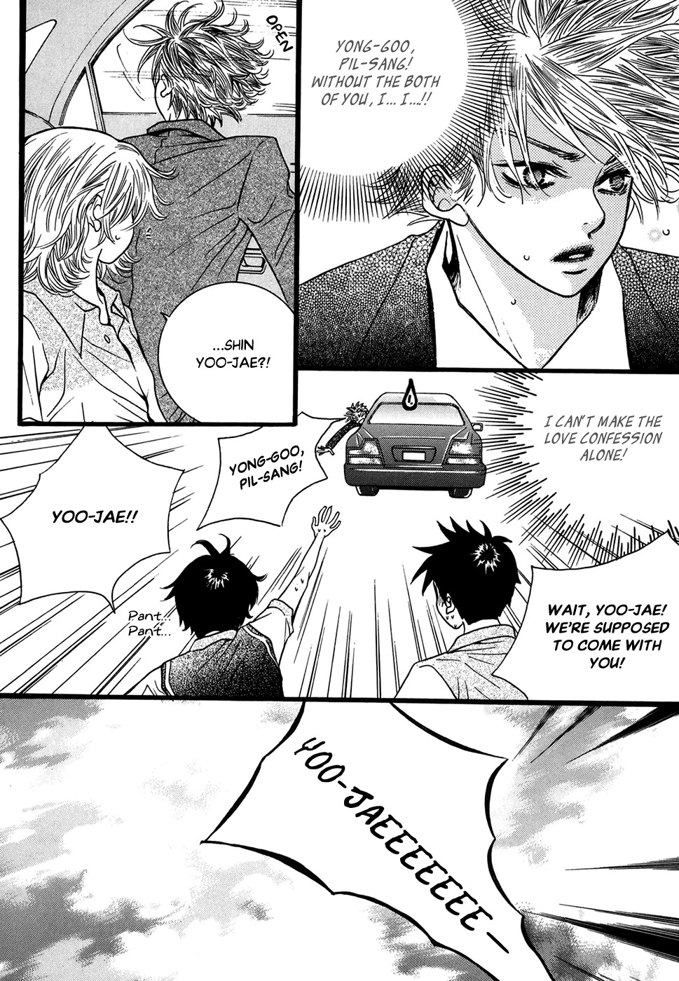 Lover Discovery Chapter 21 page 59 - Chapter 21