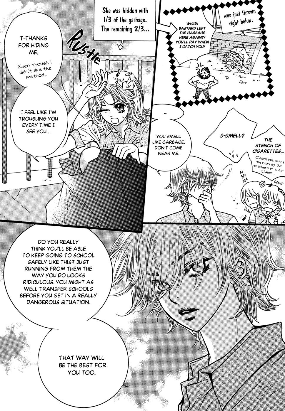 Lover Discovery Chapter 21 page 9 - Chapter 21