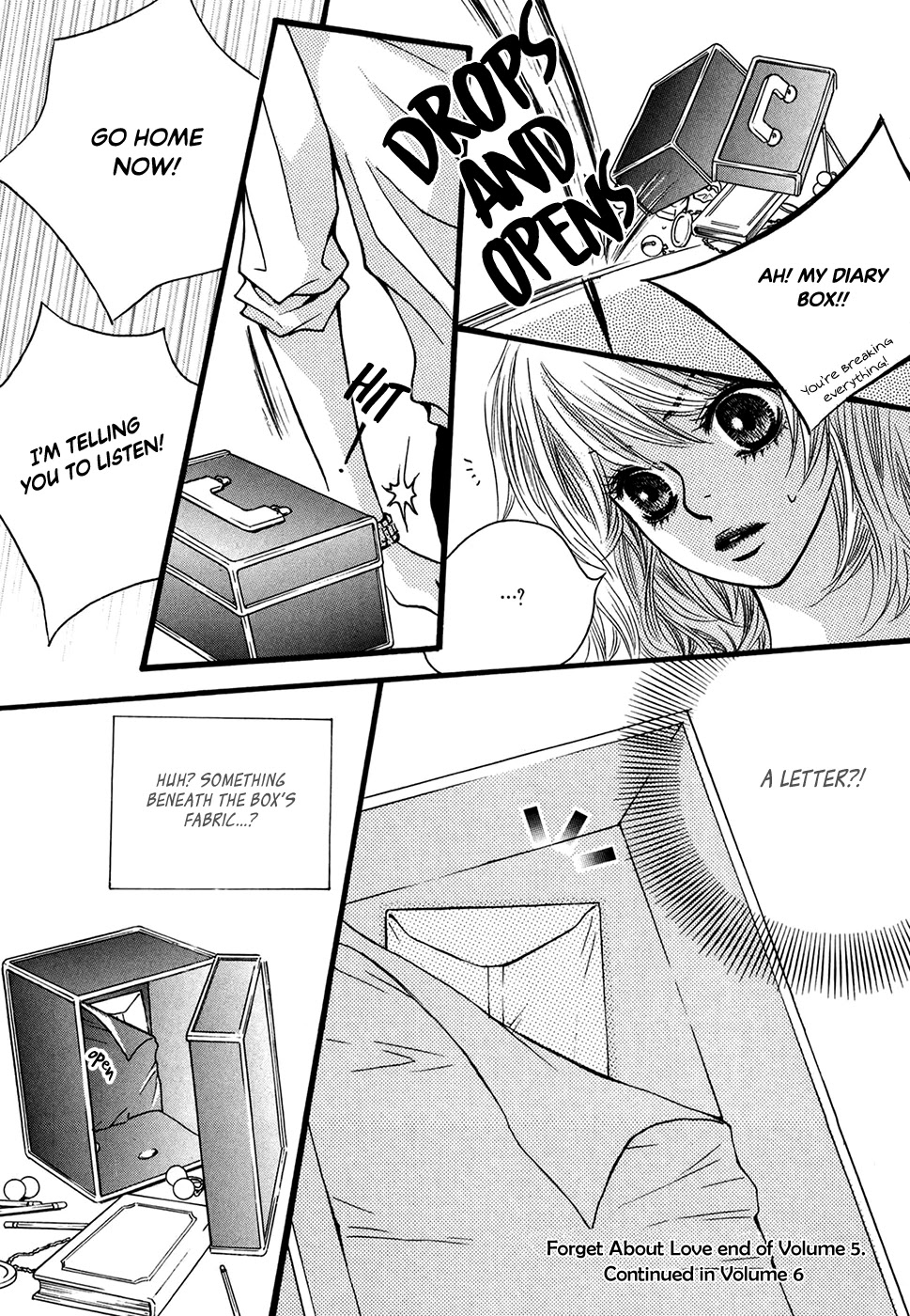 Lover Discovery Chapter 22 page 15 - Chapter 22: Find the Account Book!!