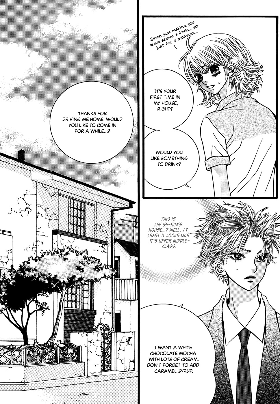 Lover Discovery Chapter 22 page 5 - Chapter 22: Find the Account Book!!