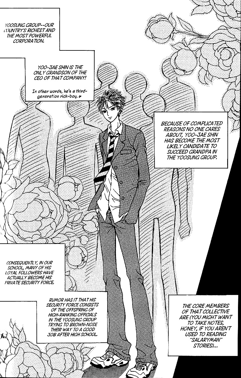 Lover Discovery Chapter 3 page 15 - Chapter 3