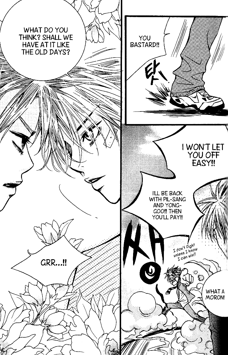 Lover Discovery Chapter 3 page 28 - Chapter 3