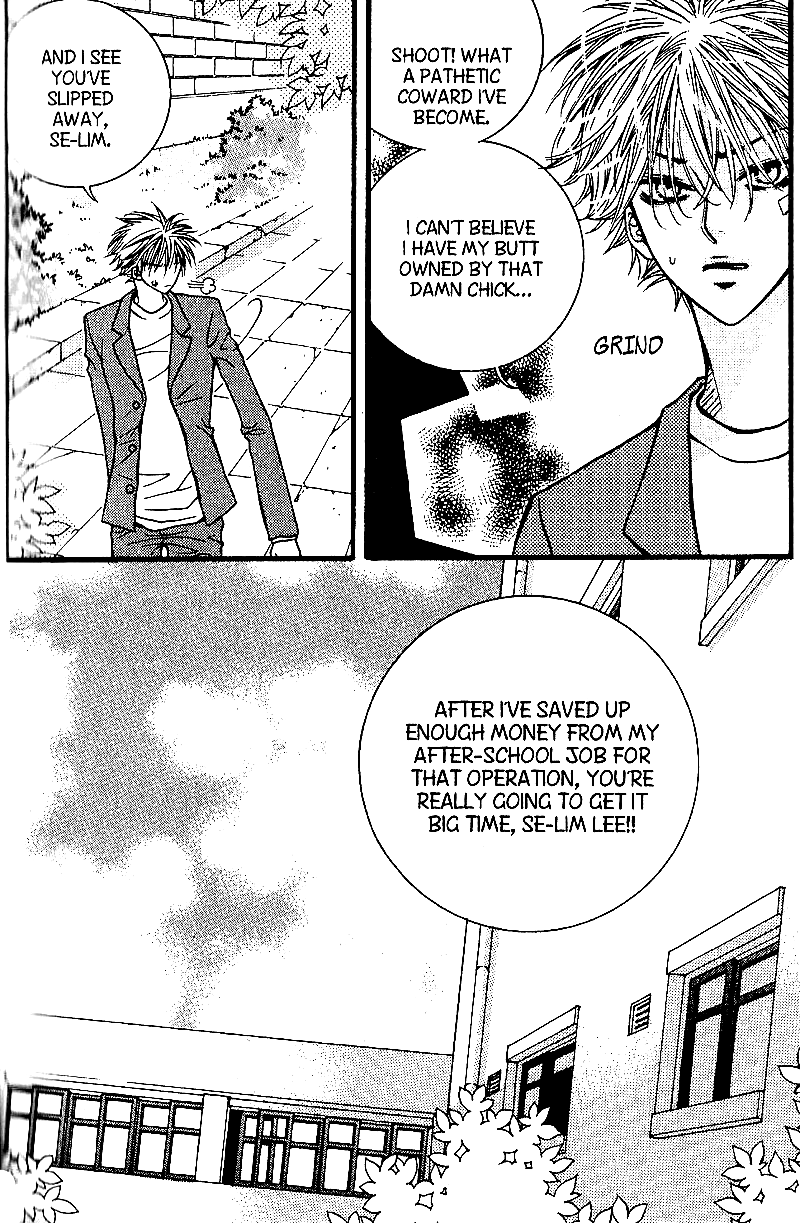 Lover Discovery Chapter 3 page 29 - Chapter 3