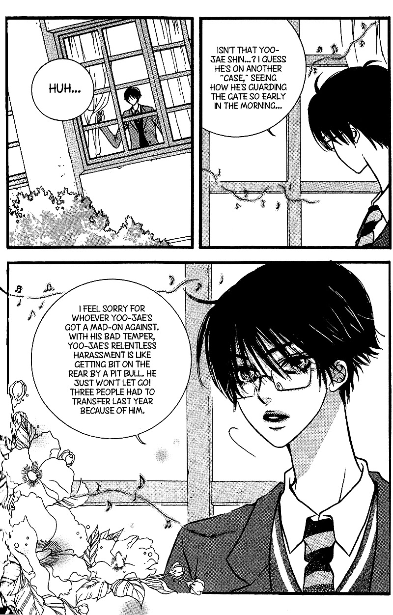 Lover Discovery Chapter 3 page 7 - Chapter 3