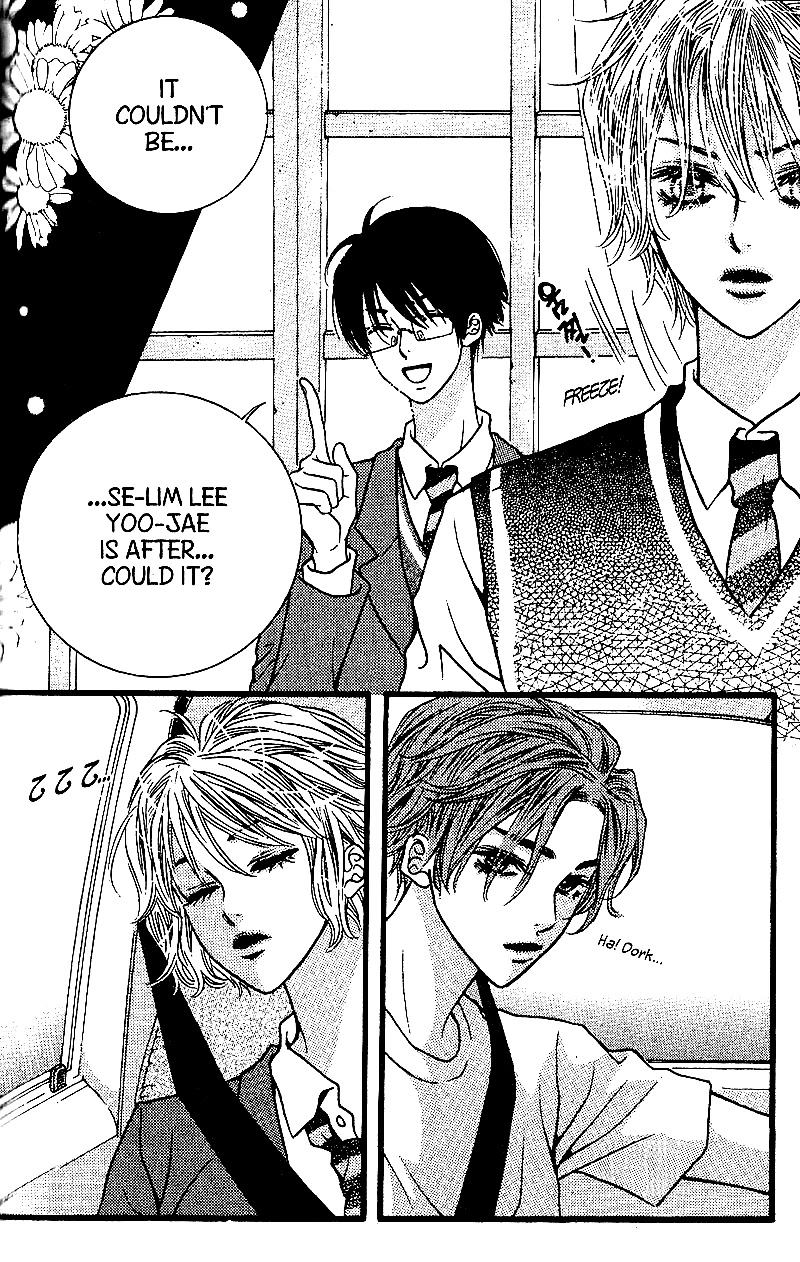 Lover Discovery Chapter 3 page 9 - Chapter 3