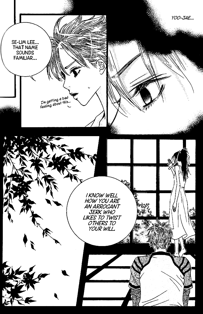 Lover Discovery Chapter 4 page 12 - Chapter 4