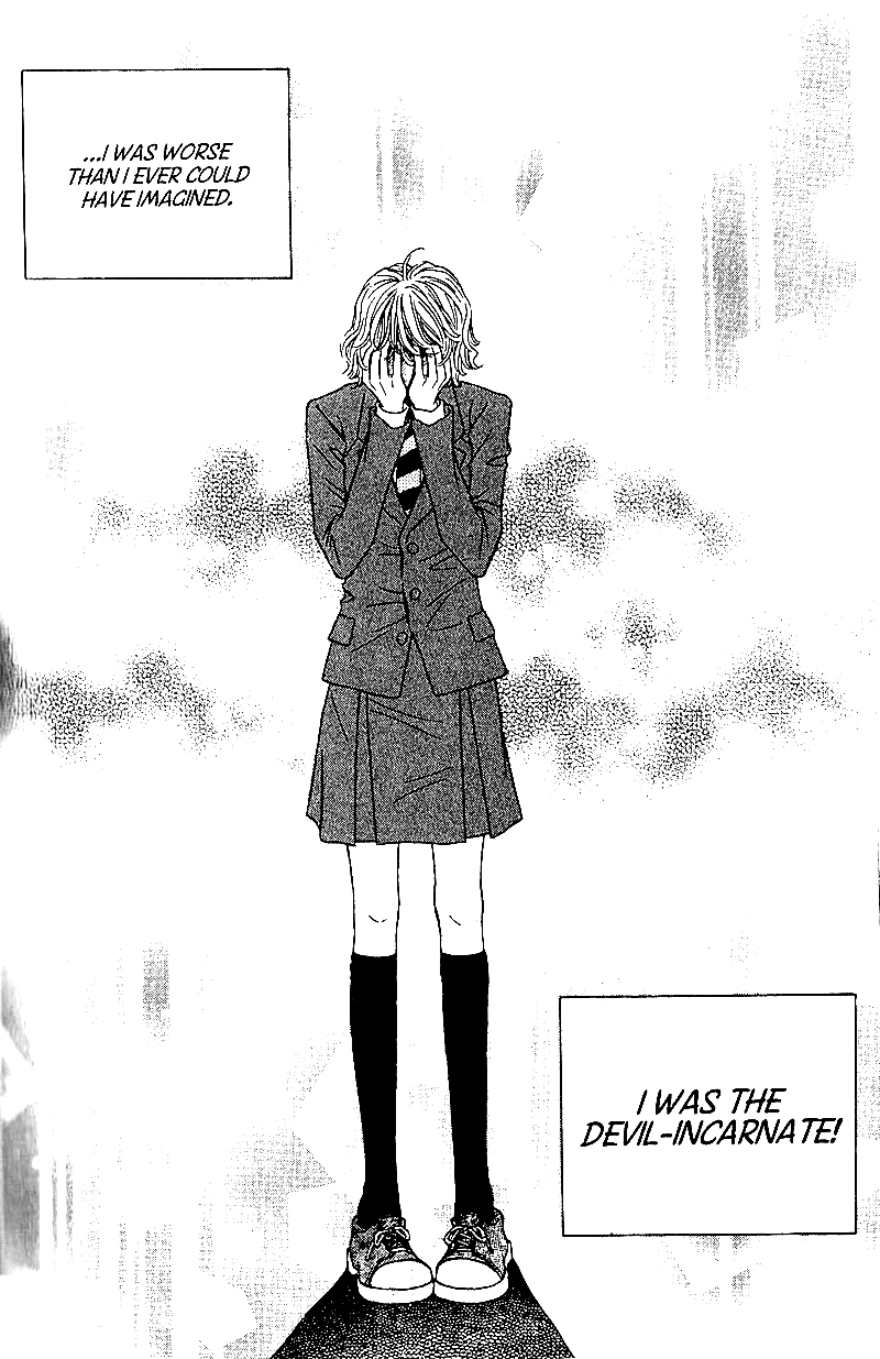 Lover Discovery Chapter 4 page 20 - Chapter 4