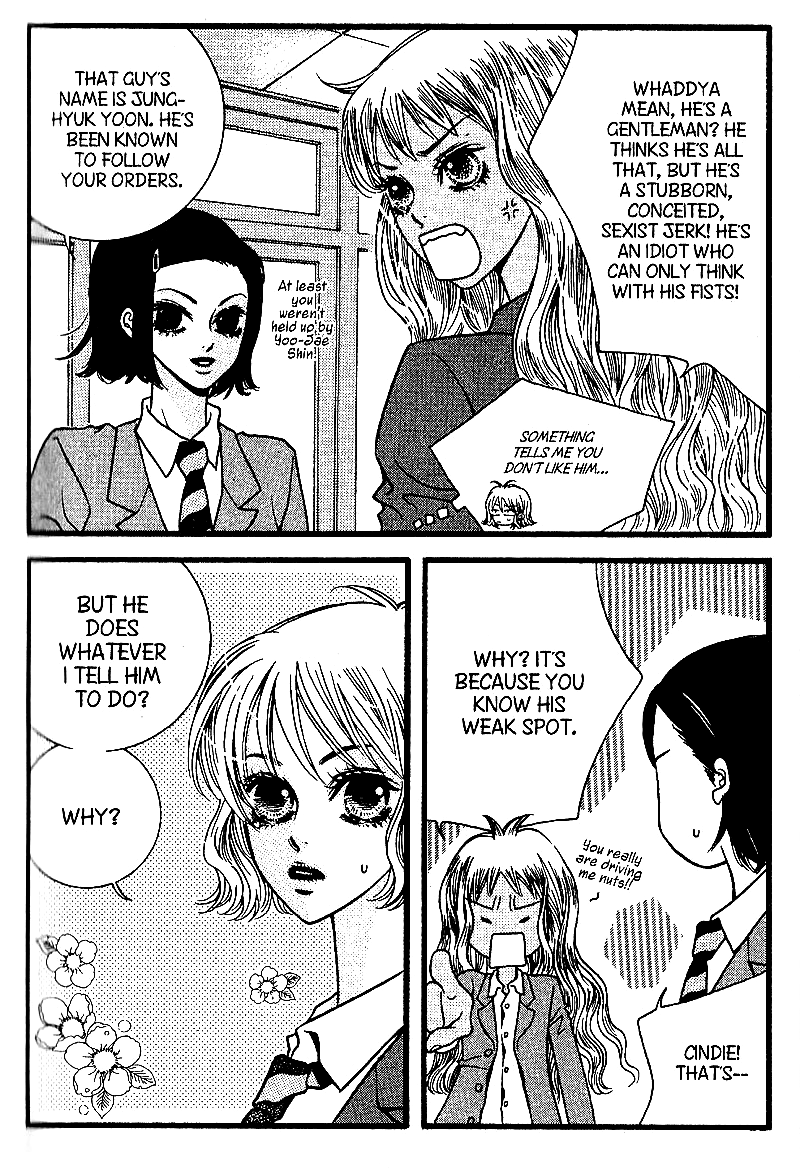Lover Discovery Chapter 4 page 4 - Chapter 4