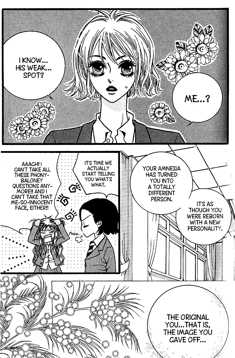 Lover Discovery Chapter 4 page 5 - Chapter 4