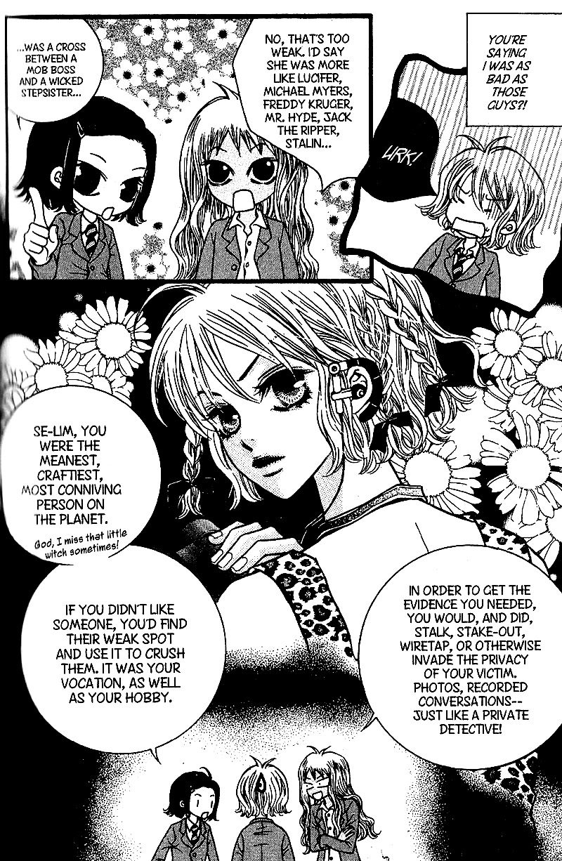 Lover Discovery Chapter 4 page 6 - Chapter 4