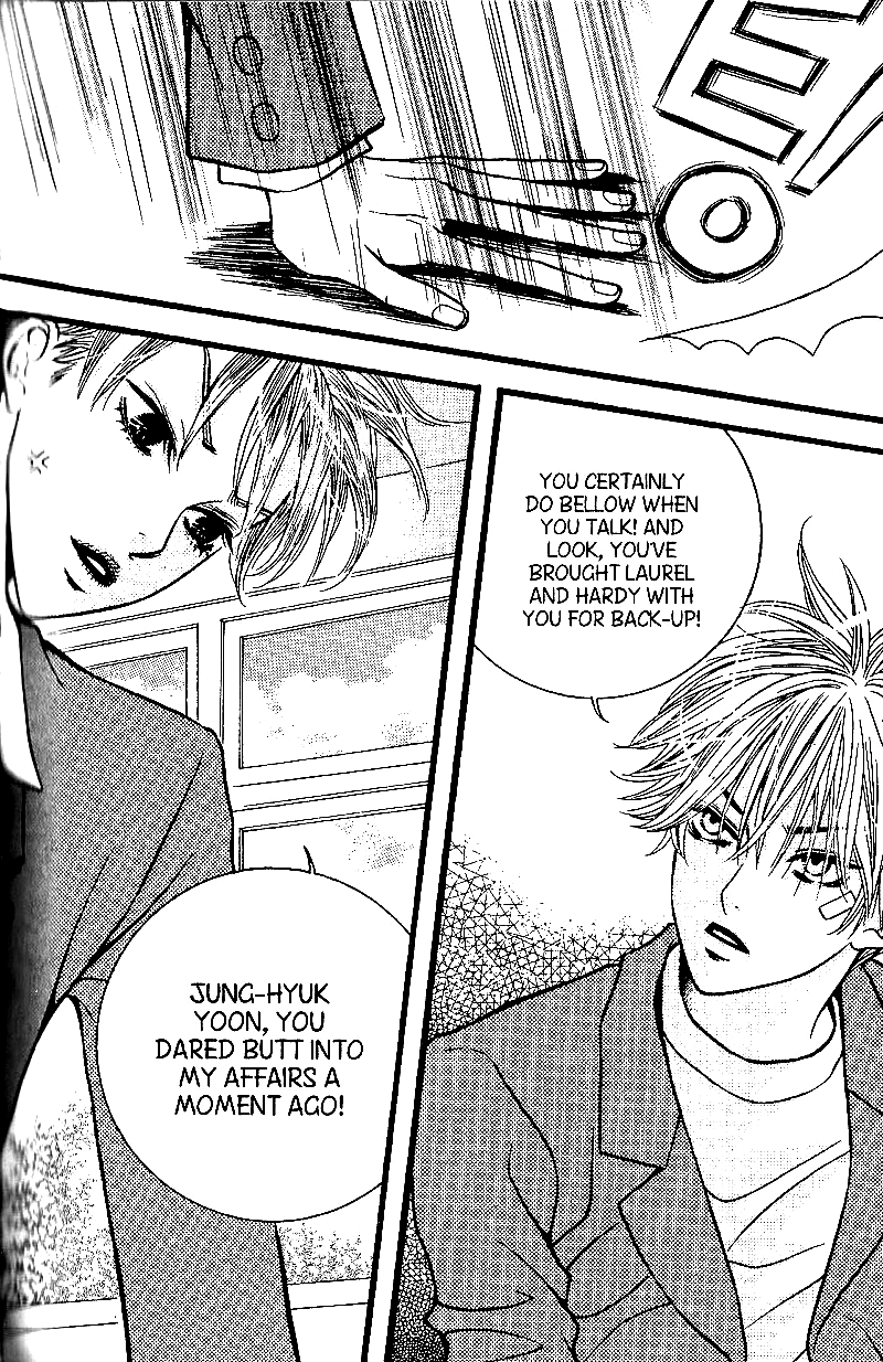 Lover Discovery Chapter 4 page 8 - Chapter 4
