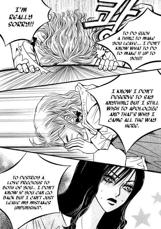 Lover Discovery Chapter 6.5 page 10 - Intro
