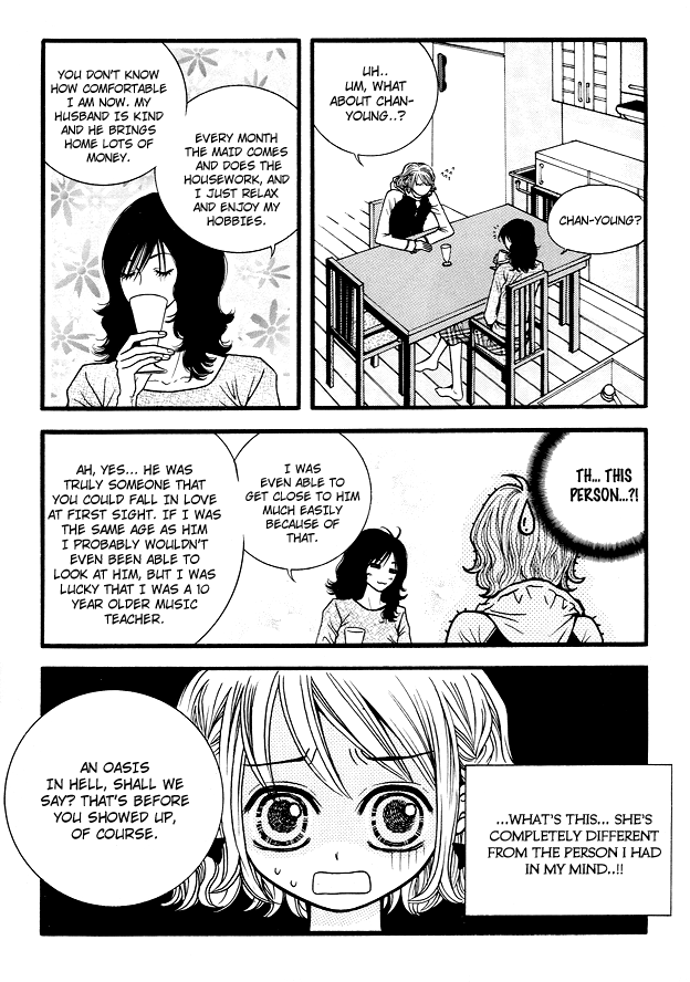 Lover Discovery Chapter 6.5 page 13 - Intro