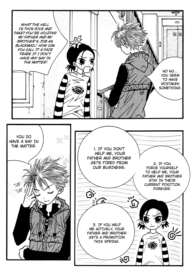 Lover Discovery Chapter 6.5 page 15 - Intro