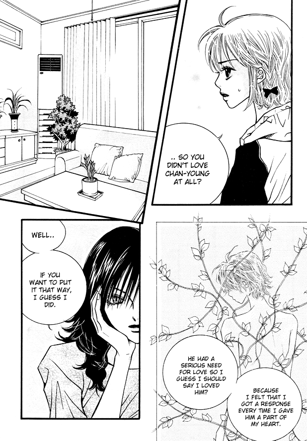 Lover Discovery Chapter 6.5 page 18 - Intro