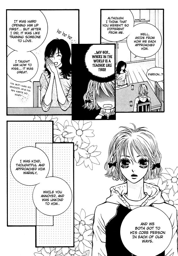 Lover Discovery Chapter 6.5 page 19 - Intro