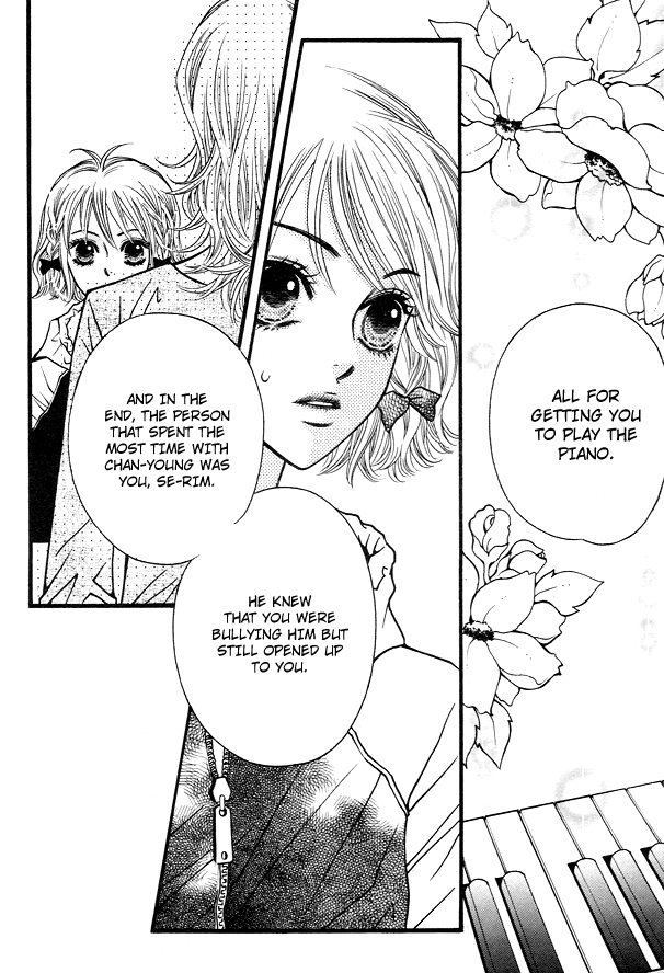 Lover Discovery Chapter 6.5 page 20 - Intro