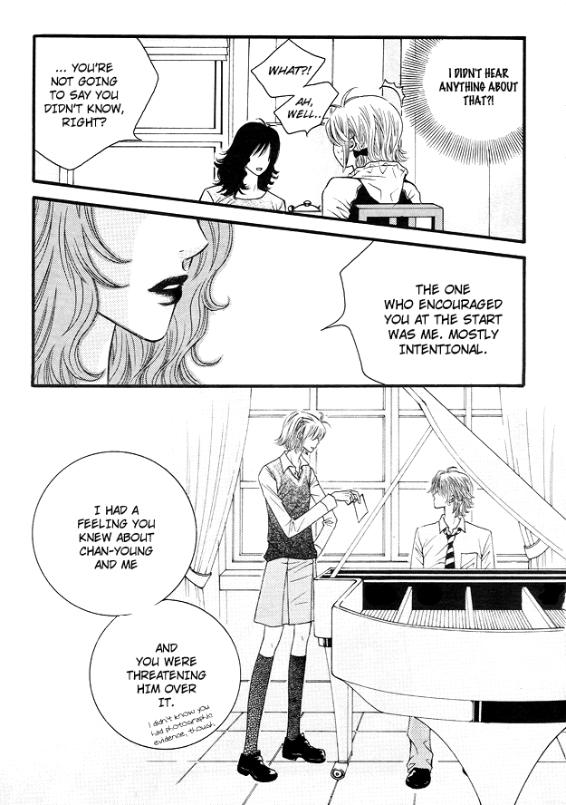 Lover Discovery Chapter 6.5 page 21 - Intro