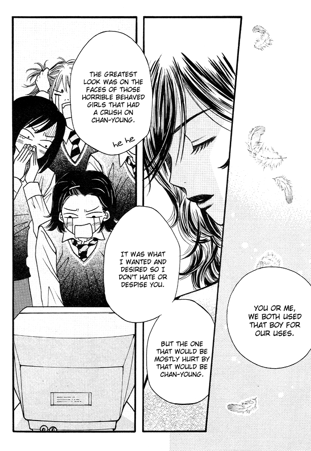 Lover Discovery Chapter 6.5 page 23 - Intro