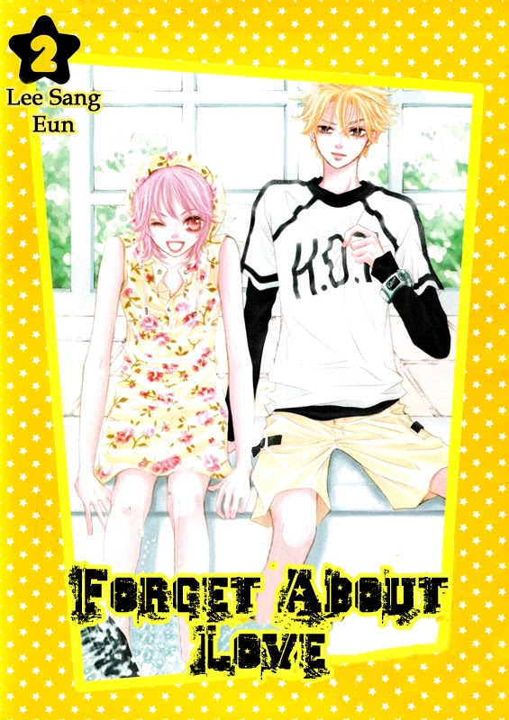 Lover Discovery Chapter 6.5 page 3 - Intro