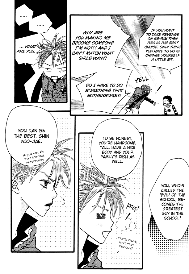 Lover Discovery Chapter 6.5 page 30 - Intro