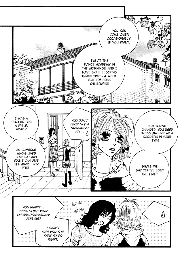Lover Discovery Chapter 6.5 page 32 - Intro
