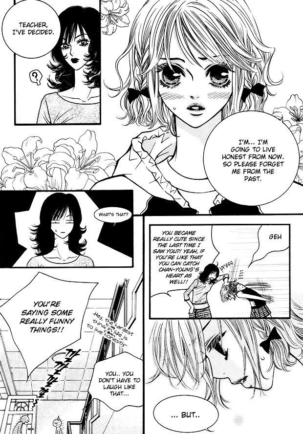 Lover Discovery Chapter 6.5 page 33 - Intro