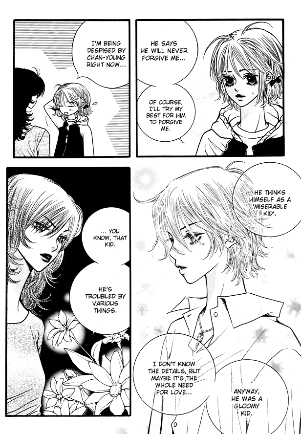 Lover Discovery Chapter 6.5 page 34 - Intro