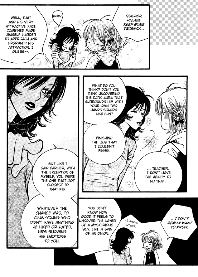 Lover Discovery Chapter 6.5 page 35 - Intro