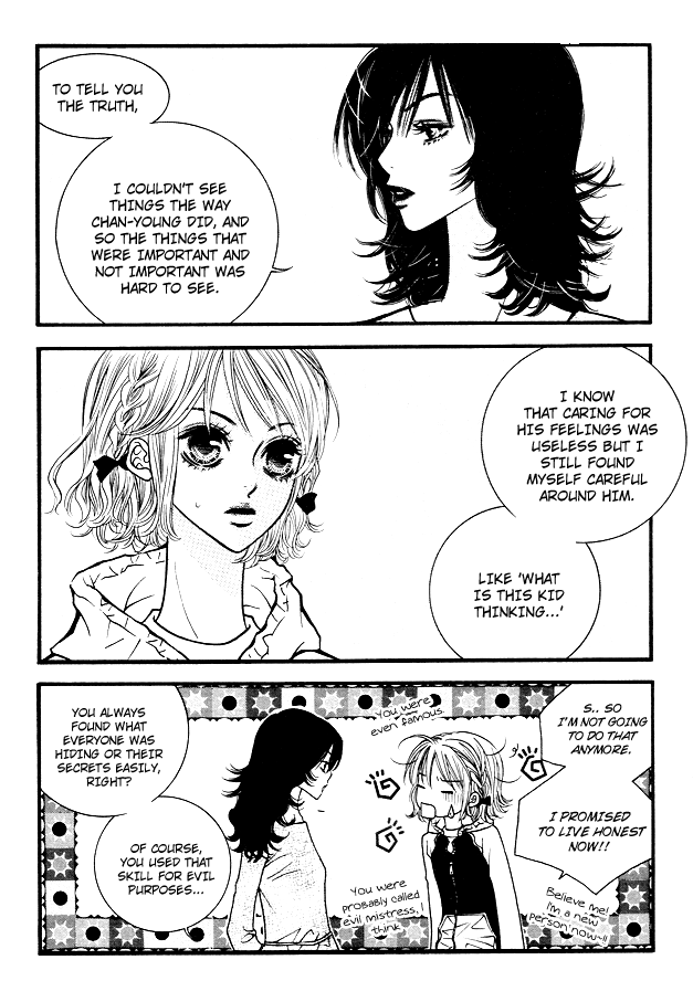 Lover Discovery Chapter 6.5 page 36 - Intro