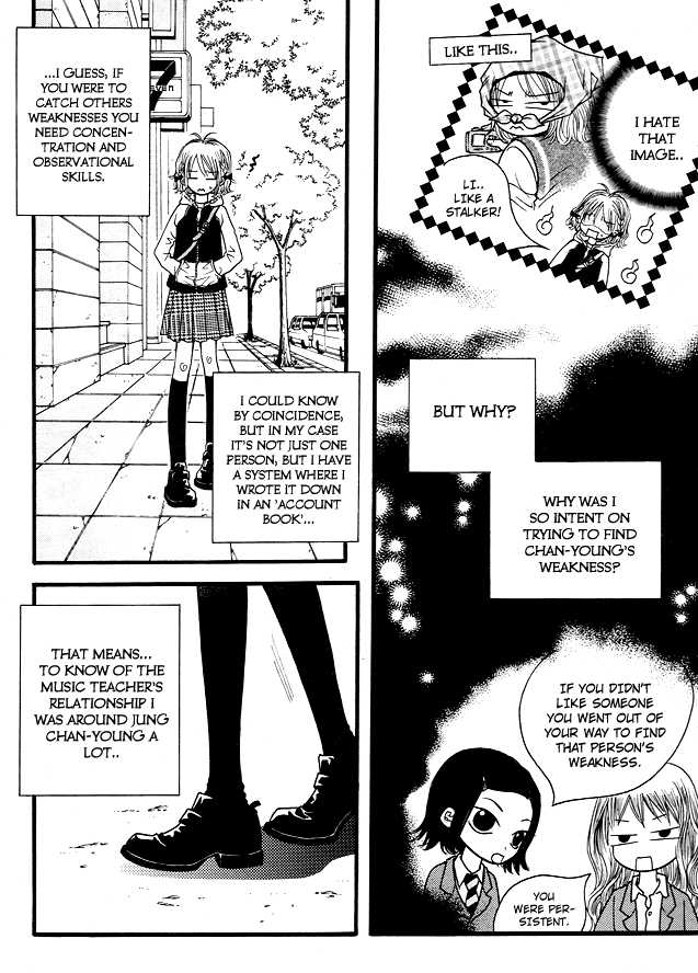 Lover Discovery Chapter 6.5 page 38 - Intro