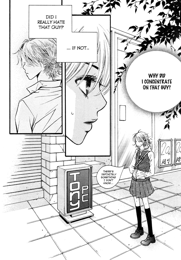 Lover Discovery Chapter 6.5 page 39 - Intro