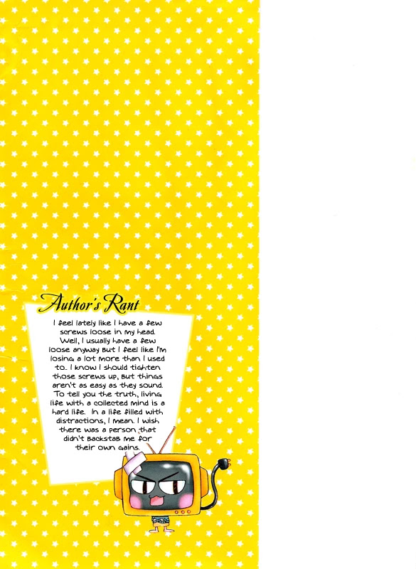 Lover Discovery Chapter 6.5 page 4 - Intro