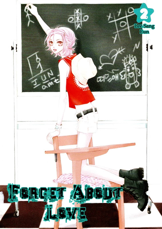 Lover Discovery Chapter 6.5 page 6 - Intro
