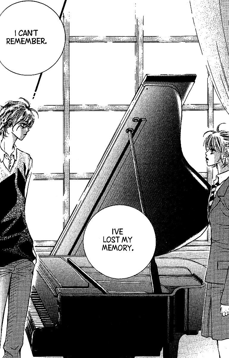 Lover Discovery Chapter 6 page 10 - Chapter 6