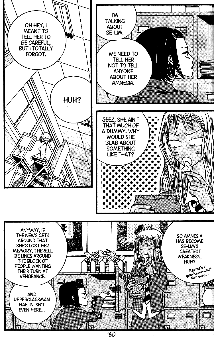 Lover Discovery Chapter 6 page 11 - Chapter 6