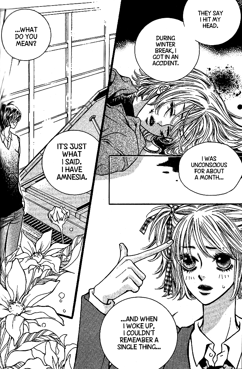 Lover Discovery Chapter 6 page 12 - Chapter 6