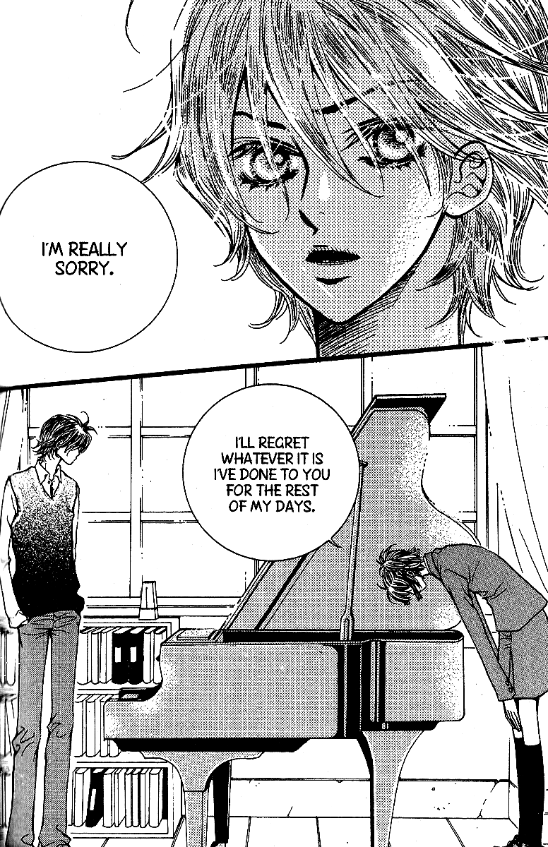 Lover Discovery Chapter 6 page 14 - Chapter 6