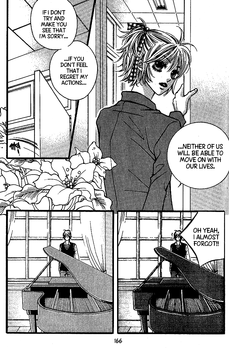 Lover Discovery Chapter 6 page 17 - Chapter 6