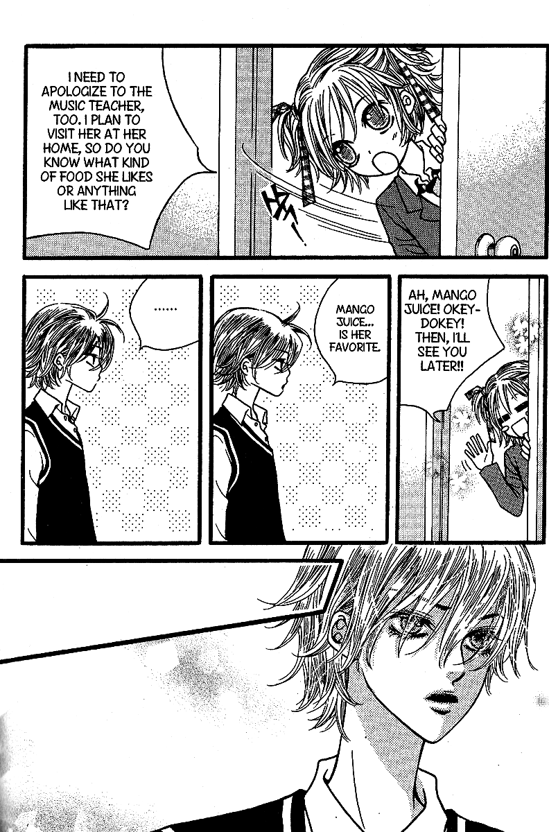 Lover Discovery Chapter 6 page 18 - Chapter 6
