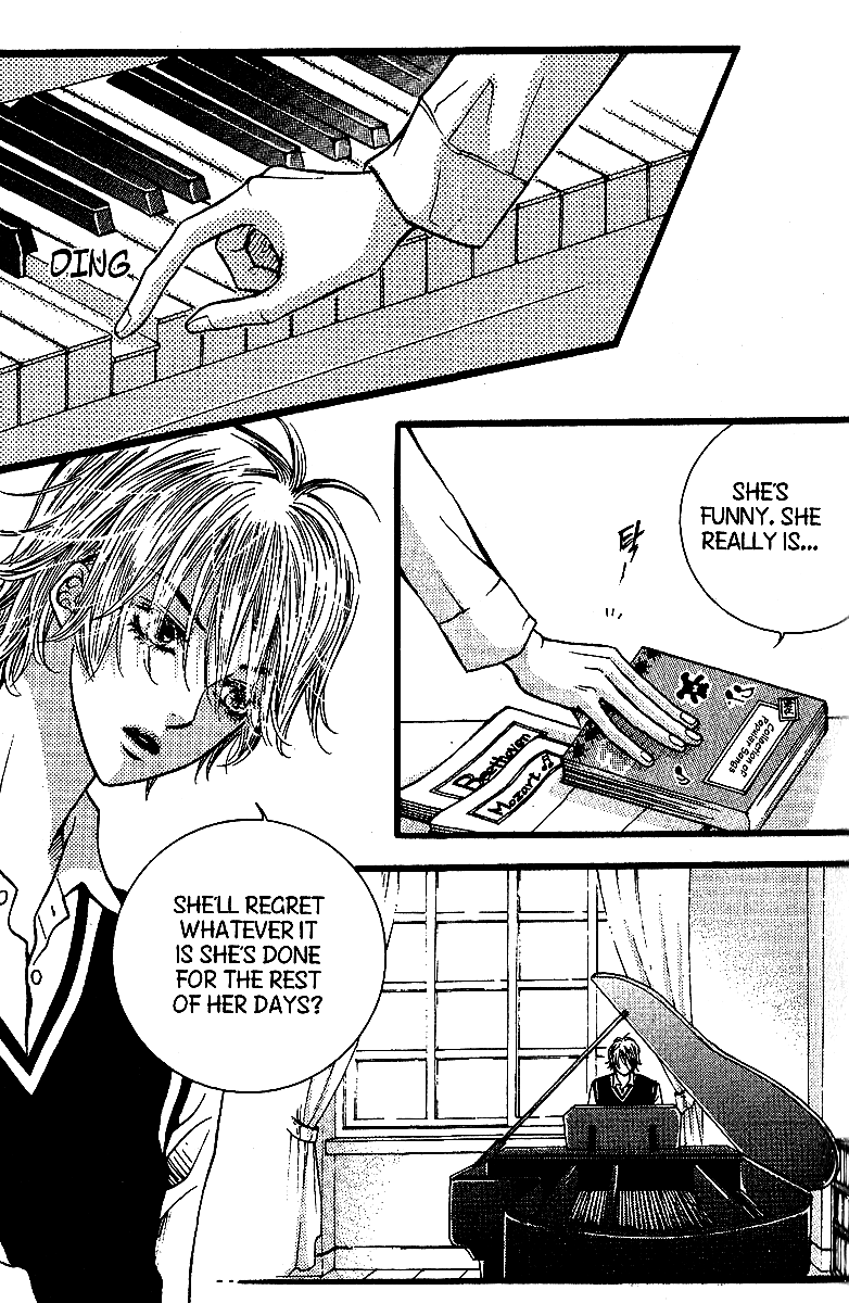 Lover Discovery Chapter 6 page 19 - Chapter 6